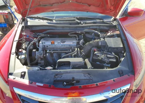 2012 Honda Accord Ex z USA, uszkodzony, nr VIN 1HGCS1B78CA015465